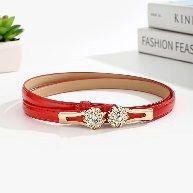 Ceinture Boucle Rouge — visuel 1