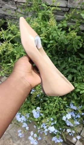 Ballerine Vernis — visuel 1