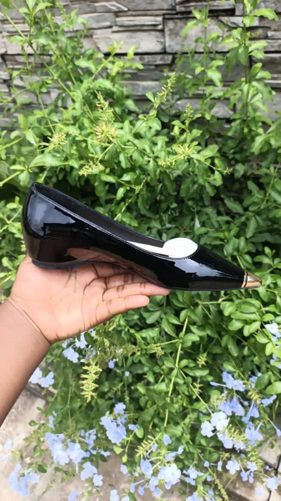 Ballerine Vernis — visuel 1