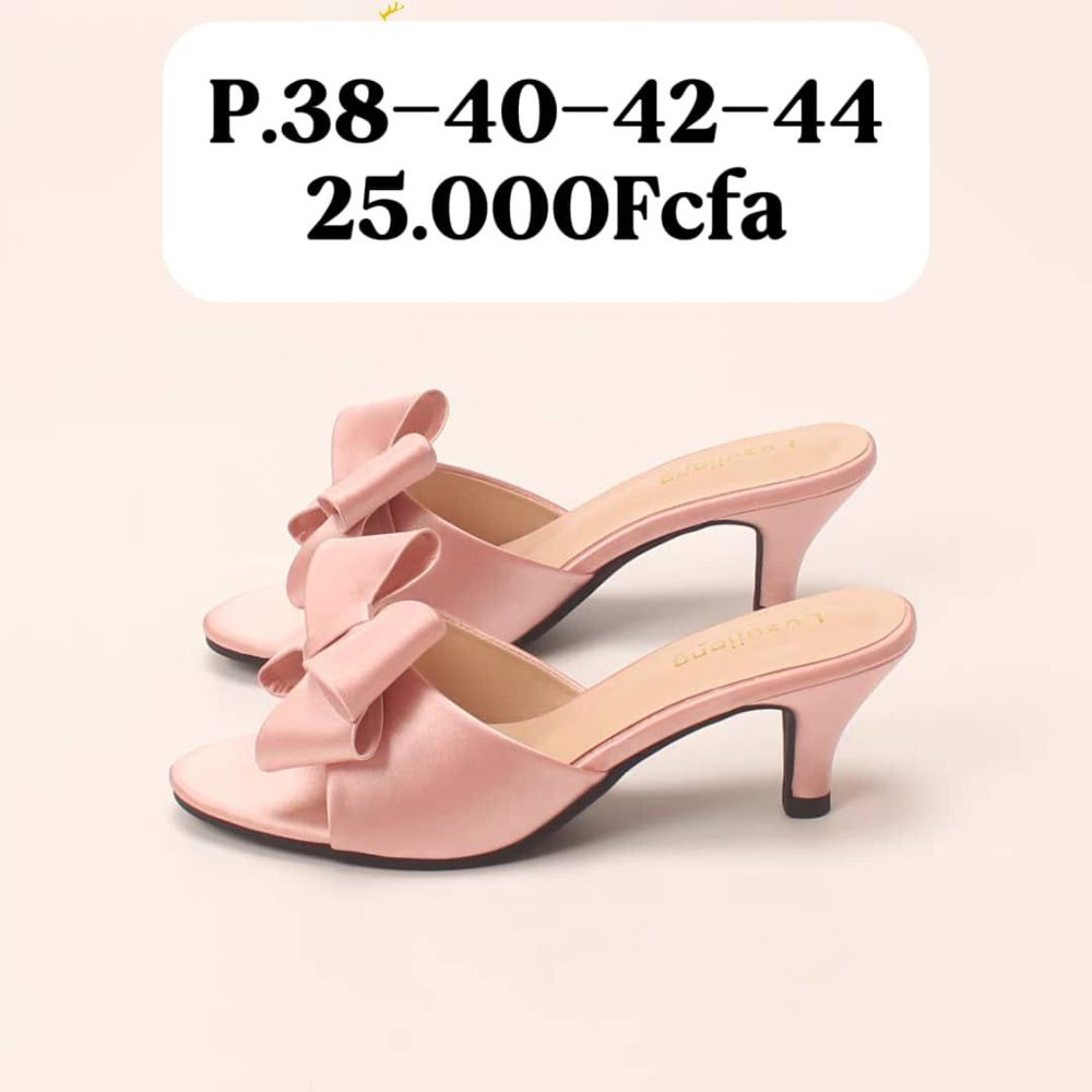 Mule Blanche — visuel 1