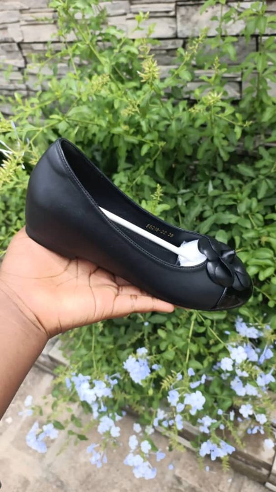 Ballerine Noir