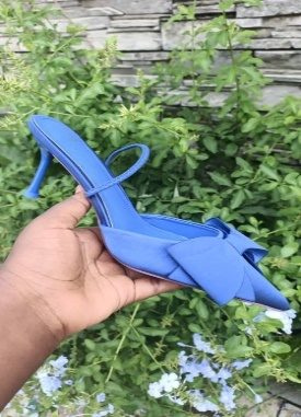 Mule Bleue — visuel 1