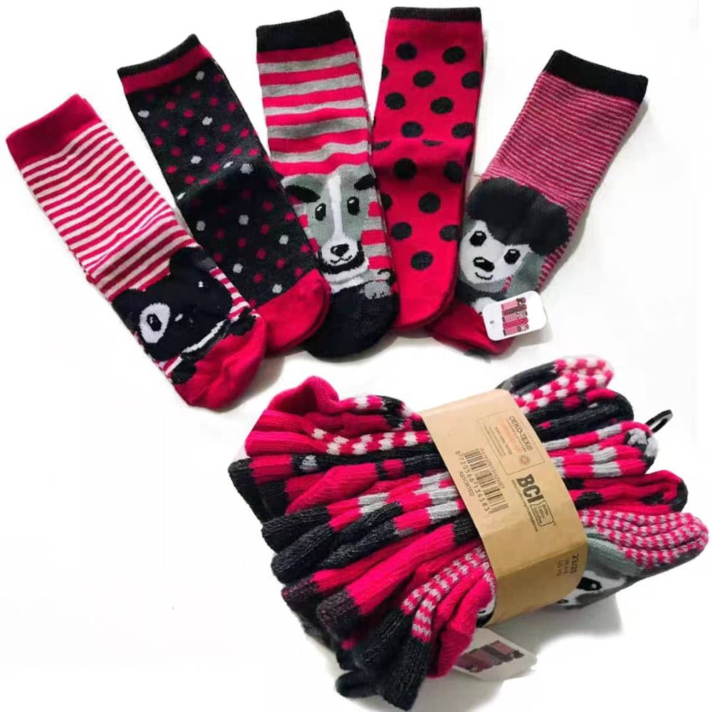 Chaussette Enfant Multi Color — visuel 1