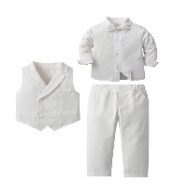 Ensemble Beige 3 Pièces