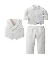 Ensemble Beige 3 Pcs — visuel 1