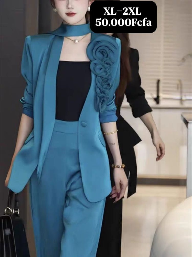 Ensemble Vert Turquois — visuel 1