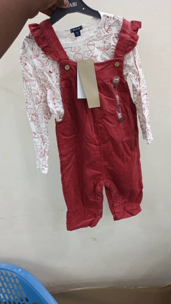 Ensemble Bordeau Blanc