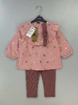 Ensemble Rose Or/Collant — visuel 1