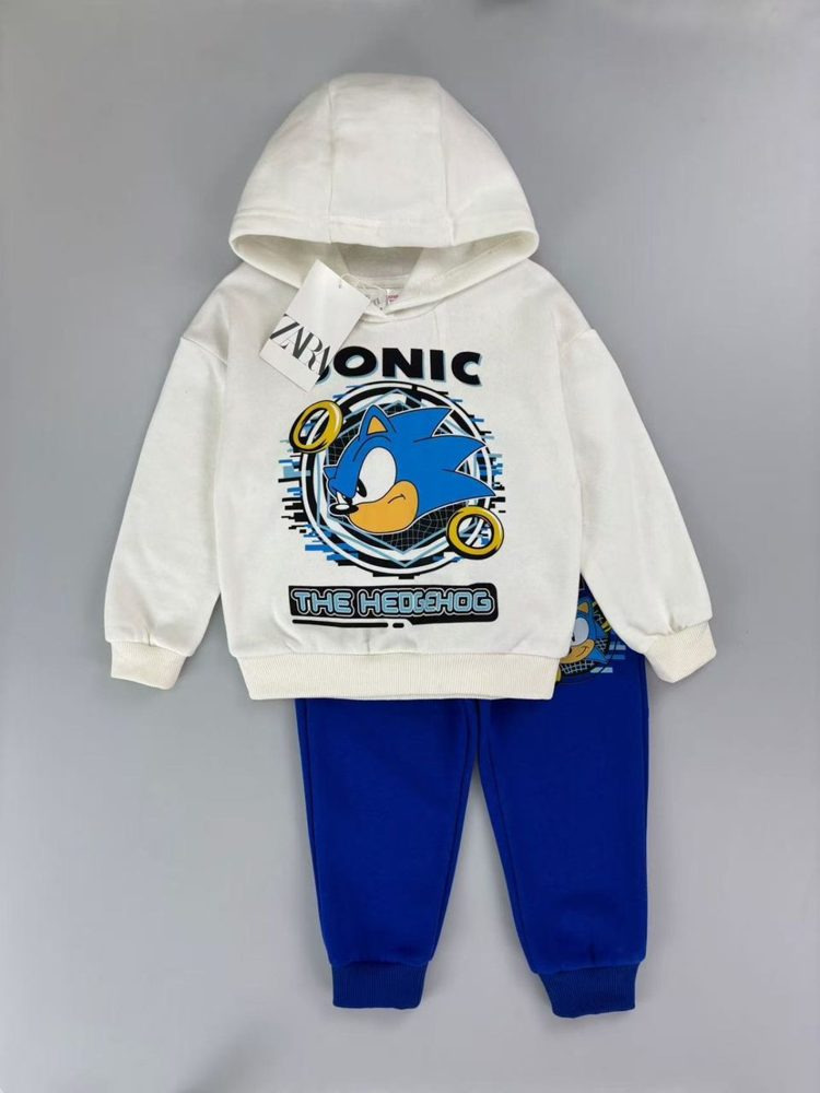 Ensemble Blanc Bleu