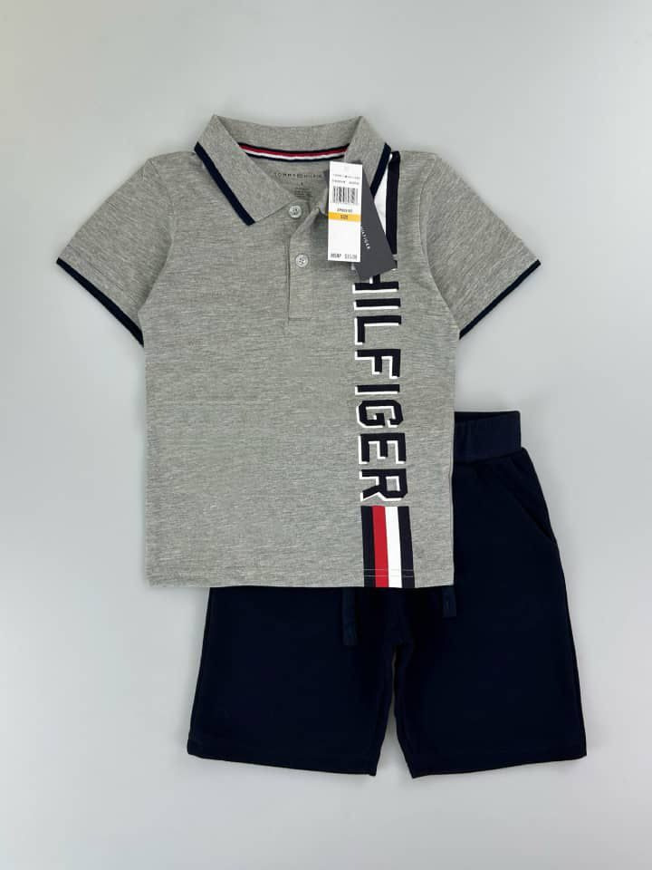 Ensemble Gris Noir
