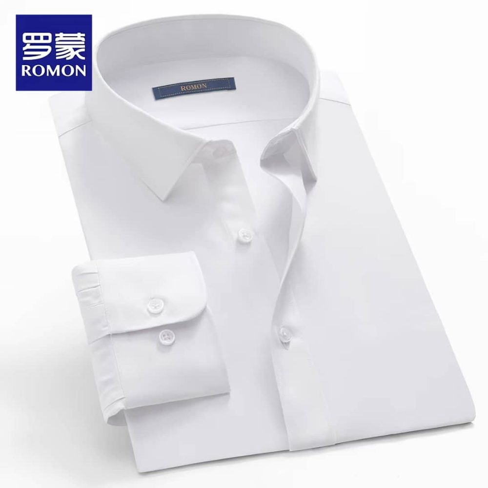 Chemise Blanche — visuel 1