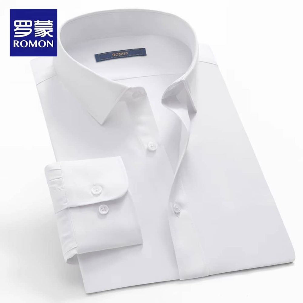 Chemise Blanche — visuel 1