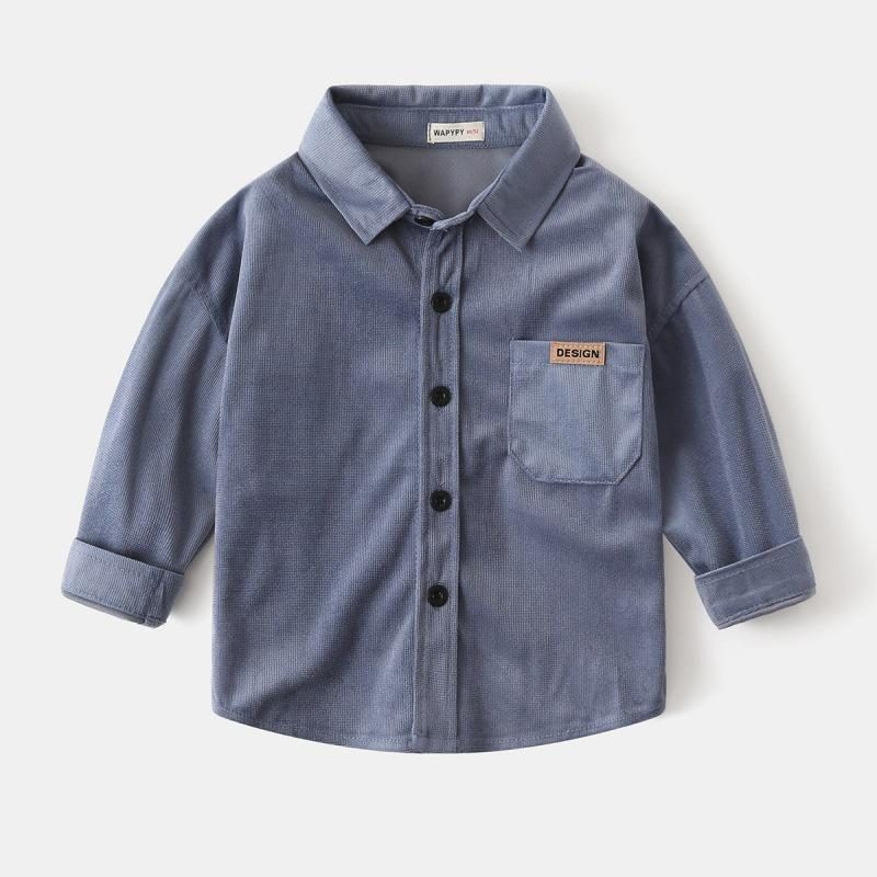 Chemise Bleu — visuel 1