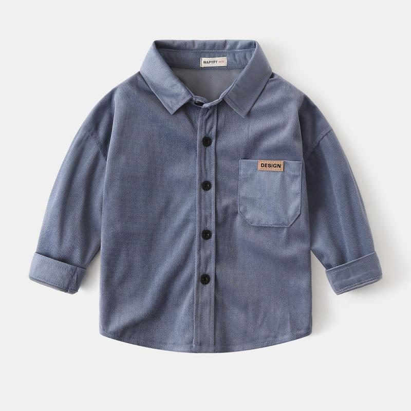 Chemise Bleu — visuel 1