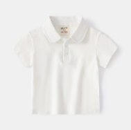 Polo Blanc — visuel 2