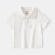 Polo Blanc — visuel 1