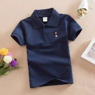 Polo Bleu Nuit — visuel 1