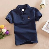 Polo Bleu Nuit — visuel 1