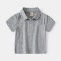 Polo Gris — visuel 2