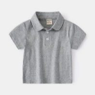 Polo Gris