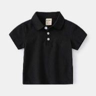 Polo Noir — visuel 1