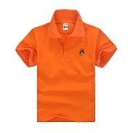 Polo Orange — visuel 1
