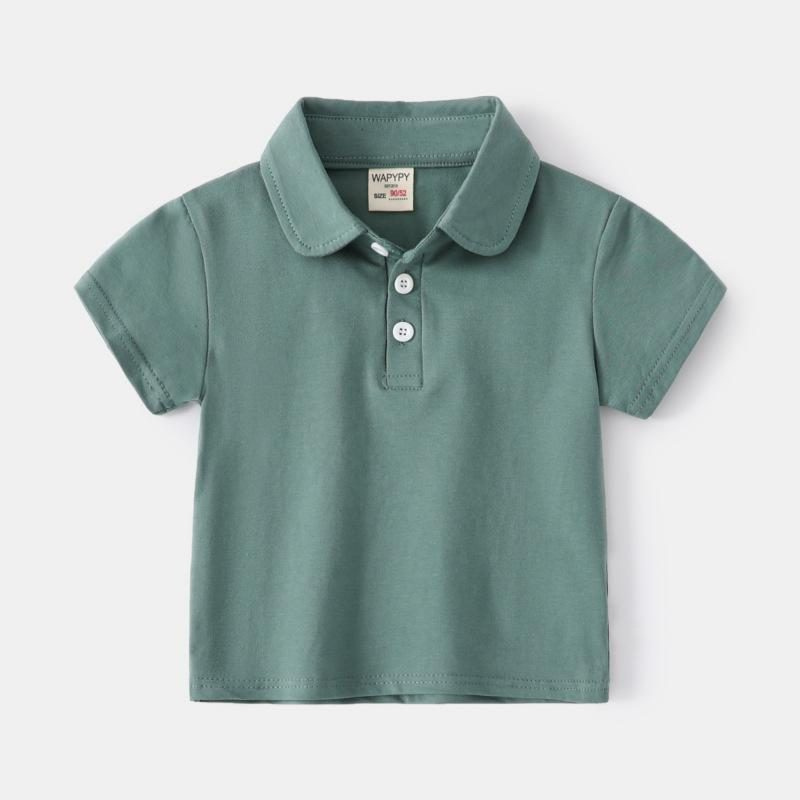 Polo Vert — visuel 1