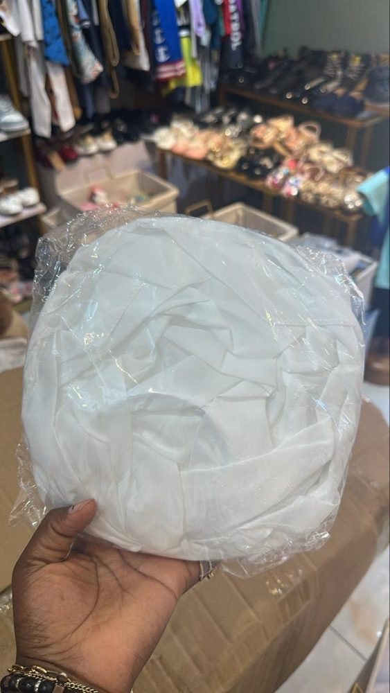 Accessoires Enfnt Jupon Blanc — visuel 2