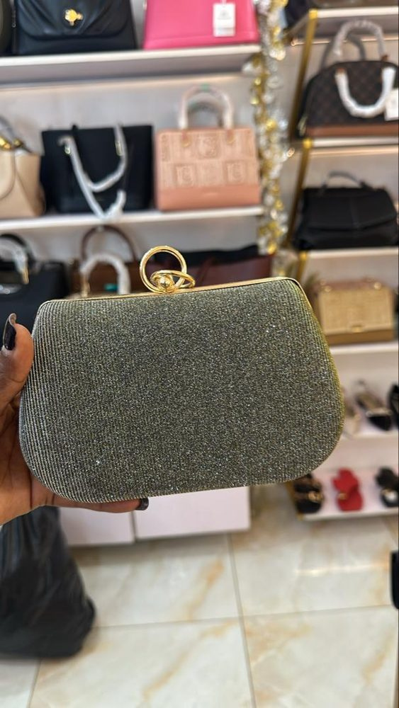 Minaudiere Argent — visuel 1