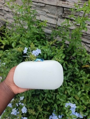 Minaudiere Blanc — visuel 1