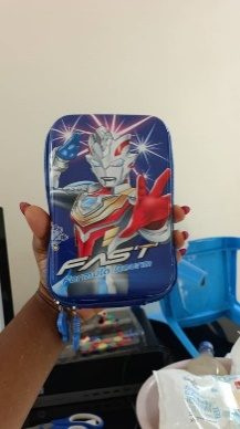 Mini Bag Enfant Avengers Rectan — visuel 2