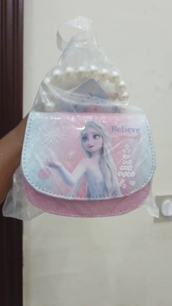 Mini Bag Enfant Reine Perle — visuel 1