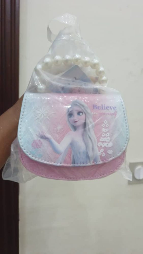 Mini Sac Enfant Reine Perle — visuel 1