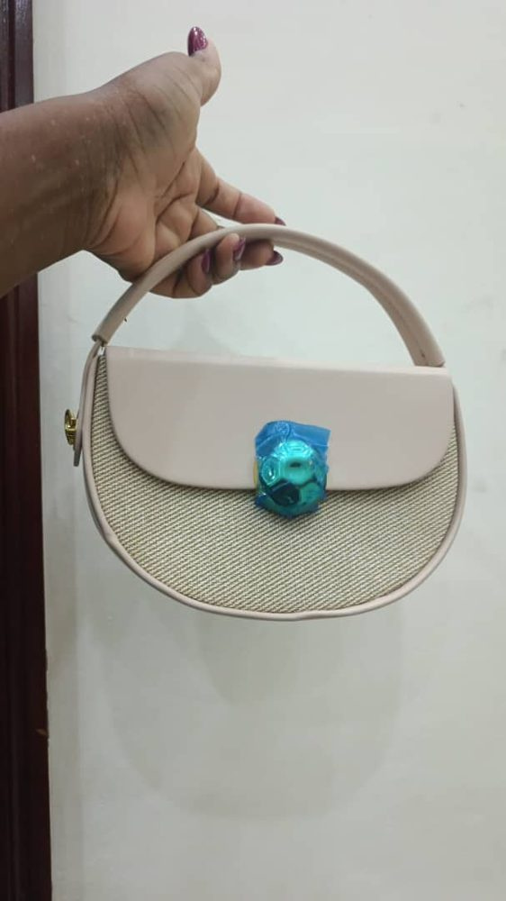 Mini Bag Enfant Blanc 04 — visuel 1
