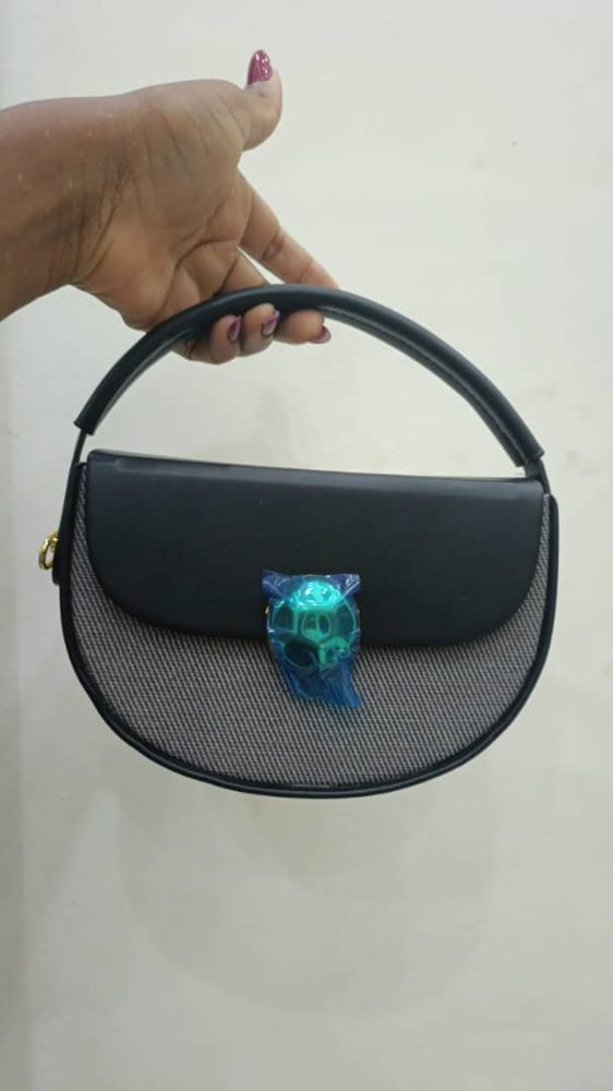 Mini Bag Enfant Noir 04 — visuel 1