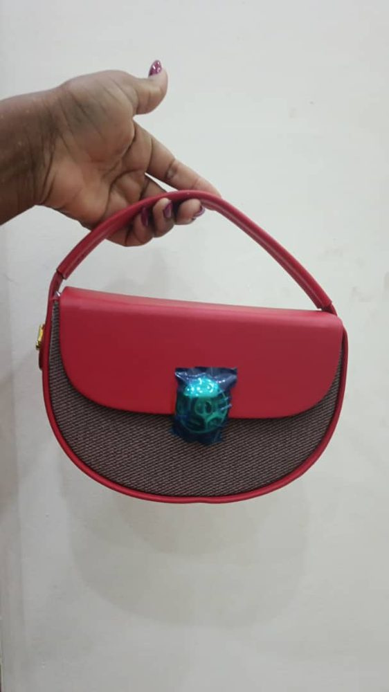Mini Bag Enfant Rouge 04 — visuel 1
