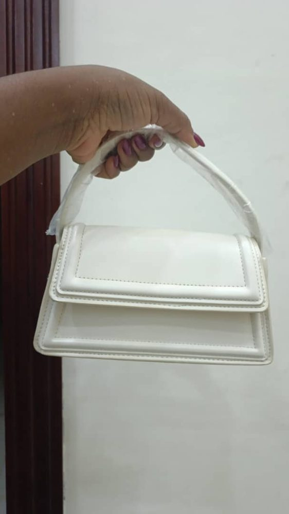 Mini Bag Enfant Blanc 05 — visuel 1