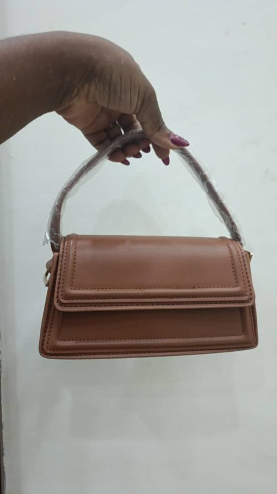 Mini Bag Enfant Marron 05 — visuel 1