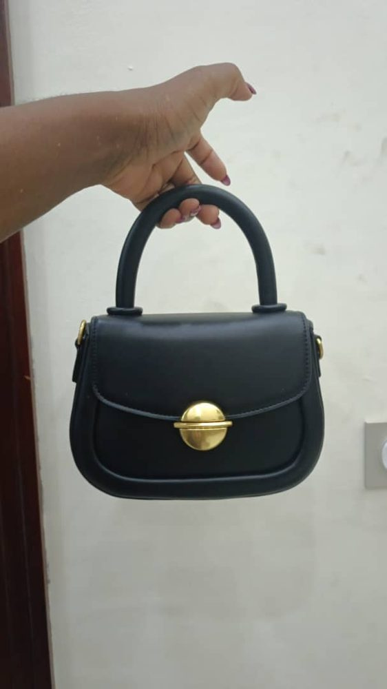 Mini Bag Enfant Noir 06 — visuel 1