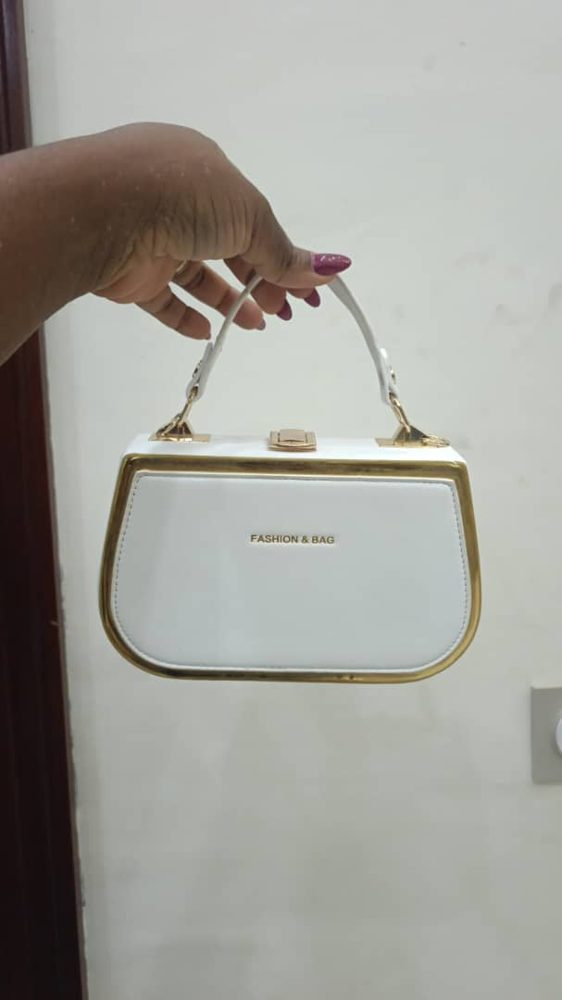 Mini Bag Enfant Blanc 07 — visuel 1