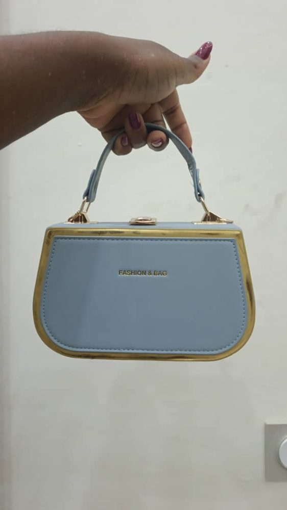 Mini Bag Enfant Bleu 07 — visuel 1