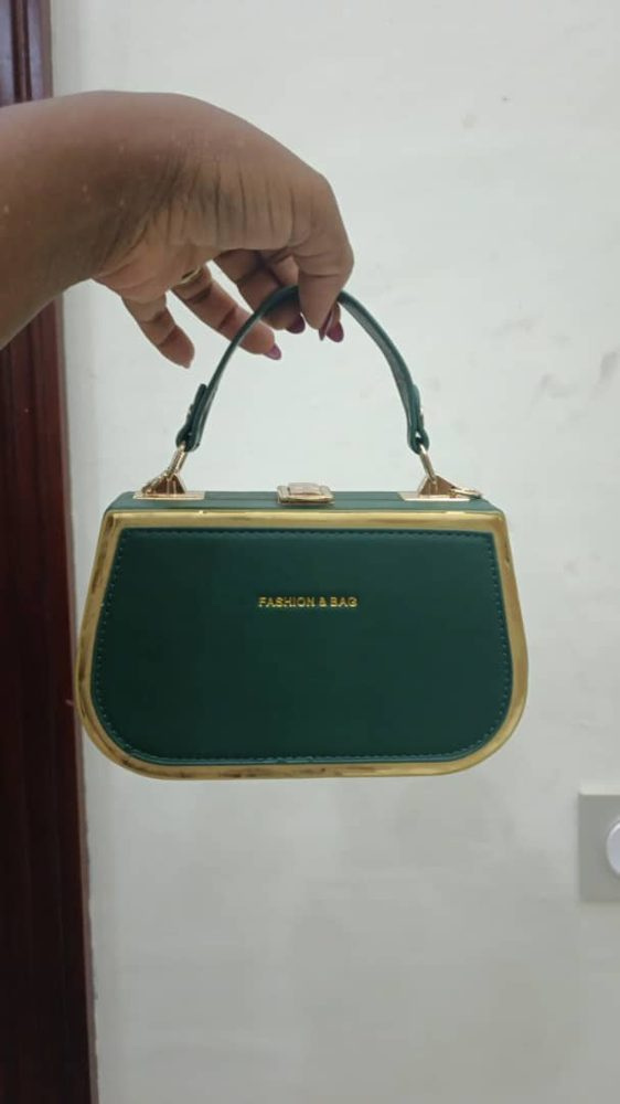 Mini Bag Enfant Vert 07 — visuel 1