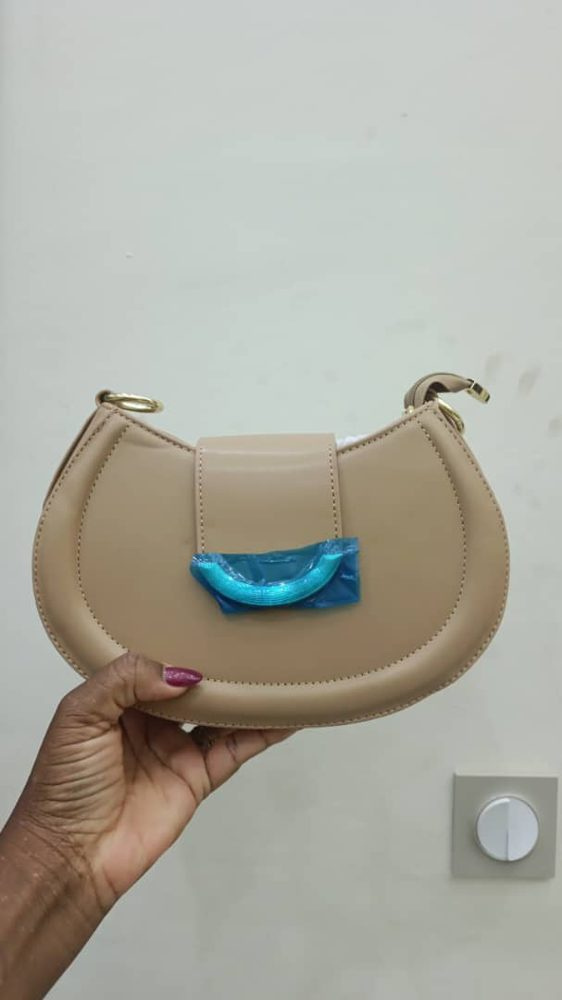 Mini Bag Enfant Beige 09 — visuel 1