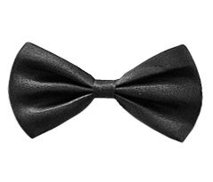 Accessoires Enfnt Nœud Papillon Noir — visuel 2