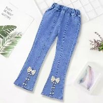 Pantalon Jeans Perle