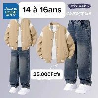 Pantalon Jeans