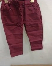 Pantalon Kaki Bordeau
