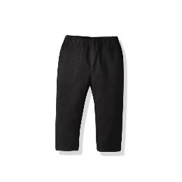 Pantalon Kaki Noir — visuel 1