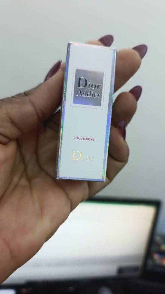 Parfum Addict Dior — visuel 1
