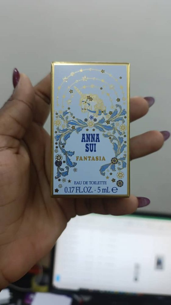 Parfum Anna Sui — visuel 1